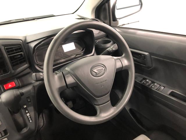 ミライース Ｌ　ＳＡＩＩＩ　走行１２８６３キロ／オートライト／マット　１年保証距離無制限　走行距離１２８６３キロ　マット　クリアランスソナー　オートマチックハイビーム　オートライト　アイドリングストップ　スマートアシスト３　キーレスエントリー（12枚目）