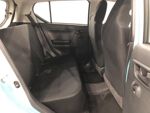 ミライース Ｌ　ＳＡＩＩＩ　走行１２８６３キロ／オートライト／マット　１年保証距離無制限　走行距離１２８６３キロ　マット　クリアランスソナー　オートマチックハイビーム　オートライト　アイドリングストップ　スマートアシスト３　キーレスエントリー（15枚目）