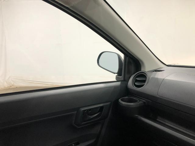 ミライース Ｌ　ＳＡＩＩＩ　走行１２８６３キロ／オートライト／マット　１年保証距離無制限　走行距離１２８６３キロ　マット　クリアランスソナー　オートマチックハイビーム　オートライト　アイドリングストップ　スマートアシスト３　キーレスエントリー（18枚目）