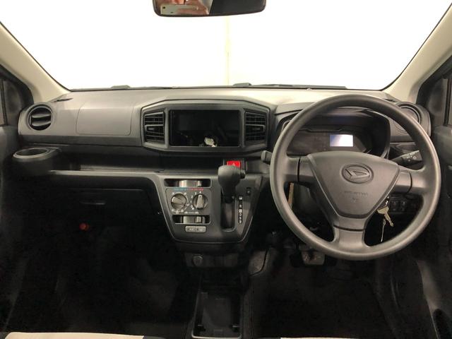 ミライース Ｌ　ＳＡＩＩＩ　走行１２８６３キロ／オートライト／マット　１年保証距離無制限　走行距離１２８６３キロ　マット　クリアランスソナー　オートマチックハイビーム　オートライト　アイドリングストップ　スマートアシスト３　キーレスエントリー（20枚目）