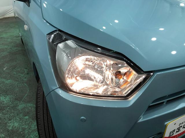 ミライース Ｌ　ＳＡＩＩＩ　走行１２８６３キロ／オートライト／マット　１年保証距離無制限　走行距離１２８６３キロ　マット　クリアランスソナー　オートマチックハイビーム　オートライト　アイドリングストップ　スマートアシスト３　キーレスエントリー（28枚目）