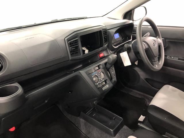 ミライース Ｌ　ＳＡＩＩＩ　走行１２８６３キロ／オートライト／マット　１年保証距離無制限　走行距離１２８６３キロ　マット　クリアランスソナー　オートマチックハイビーム　オートライト　アイドリングストップ　スマートアシスト３　キーレスエントリー（32枚目）