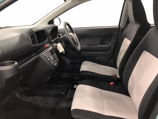 ミライース Ｌ　ＳＡＩＩＩ　走行１２８６３キロ／オートライト／マット　１年保証距離無制限　走行距離１２８６３キロ　マット　クリアランスソナー　オートマチックハイビーム　オートライト　アイドリングストップ　スマートアシスト３　キーレスエントリー（33枚目）