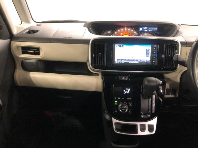 ムーヴキャンバス Gブラックインテリアリミテッド SAIII ナビ/ドラレコ 1年保証距離無制限 走行47152キロ フルセグナビ パノラマモニター ドラレコ 純正マット サイドエアバッグ LEDヘッドランプ アイドリングストップ 両側電動スライドドア オート格納式ドアミラー(6枚目)