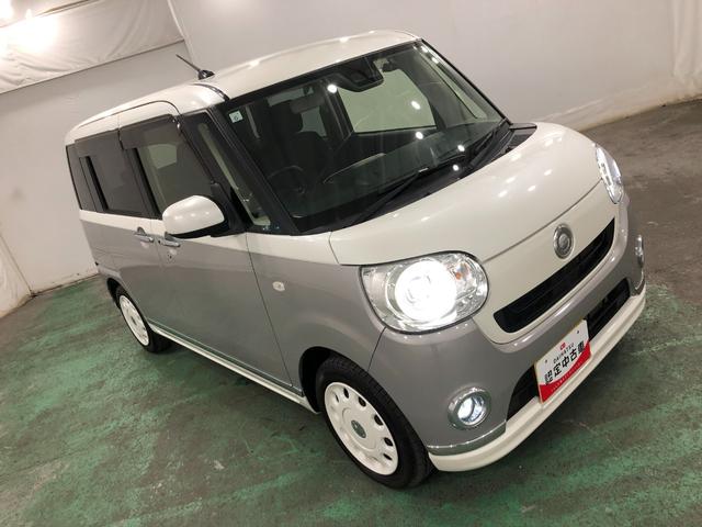 ムーヴキャンバス Gブラックインテリアリミテッド SAIII ナビ/ドラレコ 1年保証距離無制限 走行47152キロ フルセグナビ パノラマモニター ドラレコ 純正マット サイドエアバッグ LEDヘッドランプ アイドリングストップ 両側電動スライドドア オート格納式ドアミラー(9枚目)