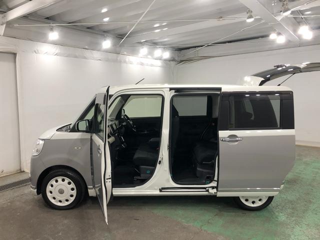 ムーヴキャンバス Gブラックインテリアリミテッド SAIII ナビ/ドラレコ 1年保証距離無制限 走行47152キロ フルセグナビ パノラマモニター ドラレコ 純正マット サイドエアバッグ LEDヘッドランプ アイドリングストップ 両側電動スライドドア オート格納式ドアミラー(25枚目)