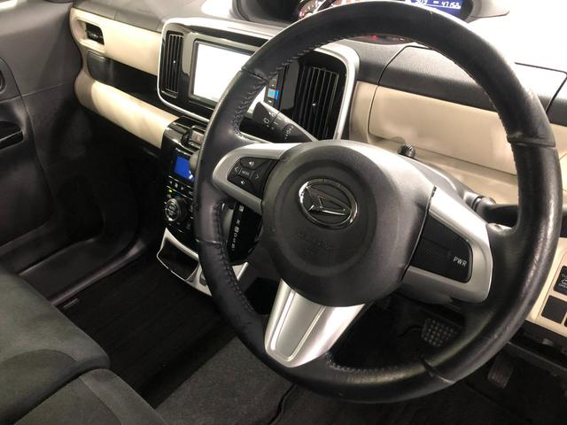 ムーヴキャンバス Gブラックインテリアリミテッド SAIII ナビ/ドラレコ 1年保証距離無制限 走行47152キロ フルセグナビ パノラマモニター ドラレコ 純正マット サイドエアバッグ LEDヘッドランプ アイドリングストップ 両側電動スライドドア オート格納式ドアミラー(46枚目)