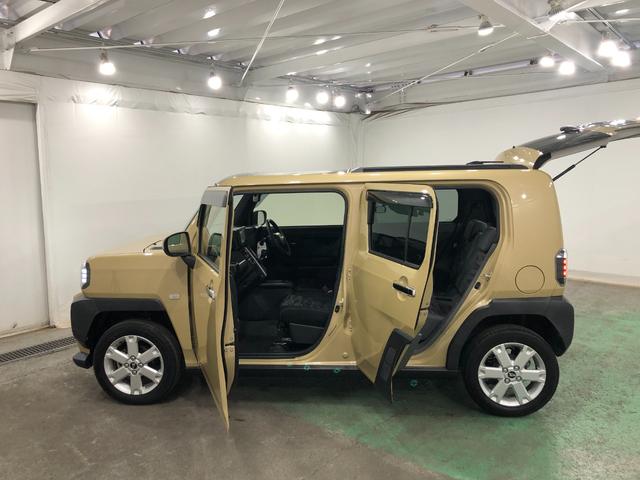 タフト G クロムベンチャー 走行16649キロ/雹害/ナビ 一年保証・走行距離無制限走行16649キロ フルセグナビ ブルートゥース バックカメラ ドラレコ クリアランスソナー オートライト LEDヘッドライト シートヒーター(25枚目)