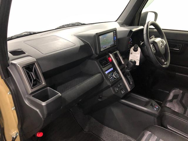 タフト G クロムベンチャー 走行16649キロ/雹害/ナビ 一年保証・走行距離無制限走行16649キロ フルセグナビ ブルートゥース バックカメラ ドラレコ クリアランスソナー オートライト LEDヘッドライト シートヒーター(32枚目)