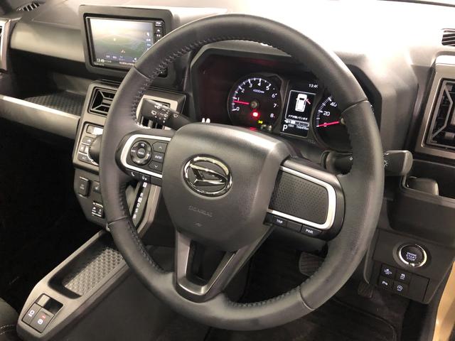 タフト G クロムベンチャー 走行16649キロ/雹害/ナビ 一年保証・走行距離無制限走行16649キロ フルセグナビ ブルートゥース バックカメラ ドラレコ クリアランスソナー オートライト LEDヘッドライト シートヒーター(47枚目)