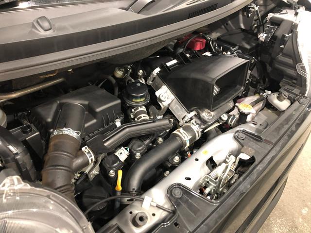 タント Ｘターボ　走行５４０３３キロ／純正フルセグナビ／ドラレコ　１年保証距離無制限　走行距離５４０３３キロ　純正フルセグナビ　バックカメラ　ドラレコ　純正マット　サイドエアバッグ　ＬＥＤヘッドランプ　アイドリングストップ　シートヒーター　両側電動スライドドア（19枚目）