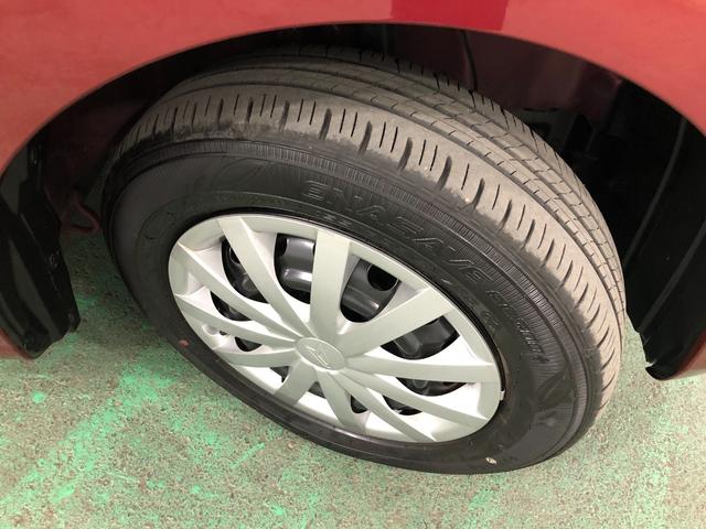 ミライース L SAIII 走行3243キロ/クリアランスソナー 一年保証・走行距離無制限 走行3243キロ 助手席エアバック オートライト オートマチックハイビーム クリアランスソナー アイドリングストップ(17枚目)