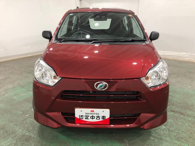 ミライース L SAIII 走行3243キロ/クリアランスソナー 一年保証・走行距離無制限 走行3243キロ 助手席エアバック オートライト オートマチックハイビーム クリアランスソナー アイドリングストップ(24枚目)