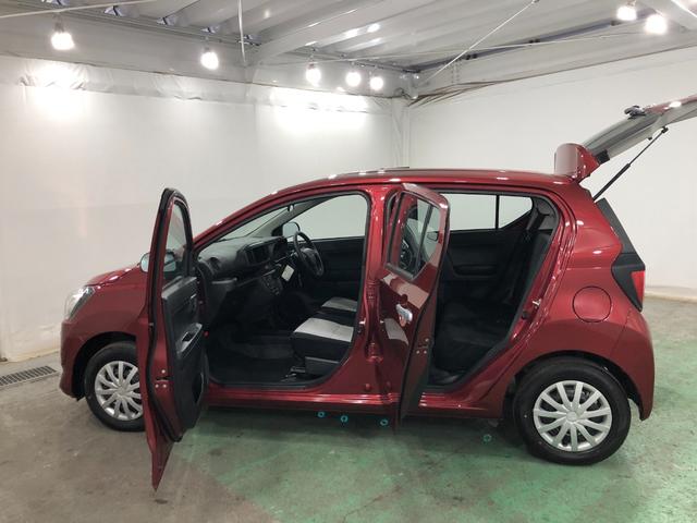 ミライース L SAIII 走行3243キロ/クリアランスソナー 一年保証・走行距離無制限 走行3243キロ 助手席エアバック オートライト オートマチックハイビーム クリアランスソナー アイドリングストップ(25枚目)