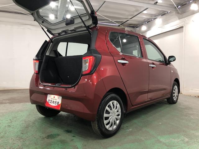 ミライース L SAIII 走行3243キロ/クリアランスソナー 一年保証・走行距離無制限 走行3243キロ 助手席エアバック オートライト オートマチックハイビーム クリアランスソナー アイドリングストップ(26枚目)