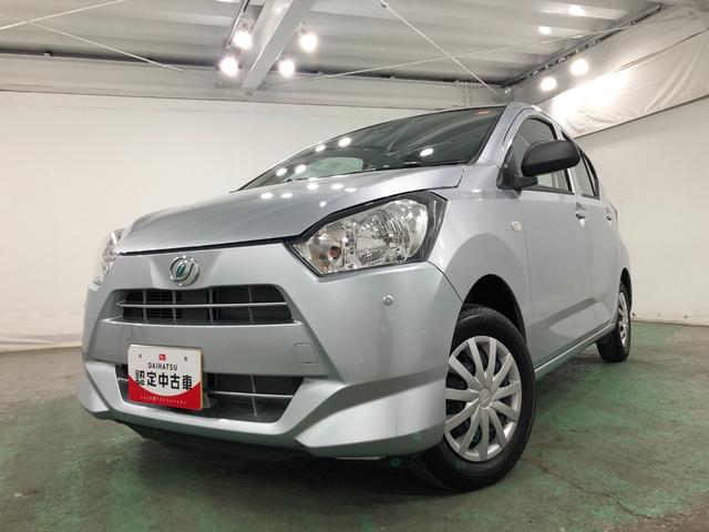 ミライース Ｌ　ＳＡＩＩＩ　走行３００５キロ／クリアランスソナー　一年保証・走行距離無制限　走行３２７３キロ　助手席エアバック　オートライト　オートマチックハイビーム　クリアランスソナー　アイドリングストップ（7枚目）