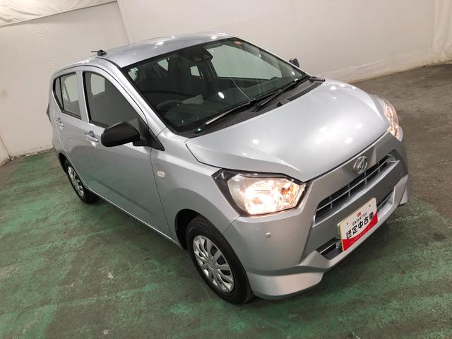 ミライース Ｌ　ＳＡＩＩＩ　走行３００５キロ／クリアランスソナー　一年保証・走行距離無制限　走行３２７３キロ　助手席エアバック　オートライト　オートマチックハイビーム　クリアランスソナー　アイドリングストップ（9枚目）