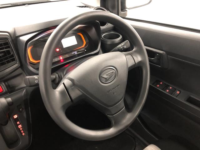 ミライース Ｌ　ＳＡＩＩＩ　走行３００５キロ／クリアランスソナー　一年保証・走行距離無制限　走行３２７３キロ　助手席エアバック　オートライト　オートマチックハイビーム　クリアランスソナー　アイドリングストップ（12枚目）