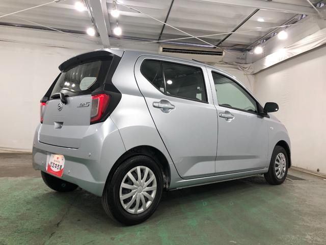 ミライース Ｌ　ＳＡＩＩＩ　走行３００５キロ／クリアランスソナー　一年保証・走行距離無制限　走行３２７３キロ　助手席エアバック　オートライト　オートマチックハイビーム　クリアランスソナー　アイドリングストップ（13枚目）