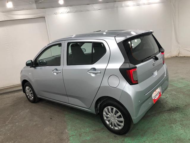 ミライース Ｌ　ＳＡＩＩＩ　走行３００５キロ／クリアランスソナー　一年保証・走行距離無制限　走行３２７３キロ　助手席エアバック　オートライト　オートマチックハイビーム　クリアランスソナー　アイドリングストップ（16枚目）