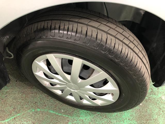 ミライース Ｌ　ＳＡＩＩＩ　走行３００５キロ／クリアランスソナー　一年保証・走行距離無制限　走行３２７３キロ　助手席エアバック　オートライト　オートマチックハイビーム　クリアランスソナー　アイドリングストップ（17枚目）