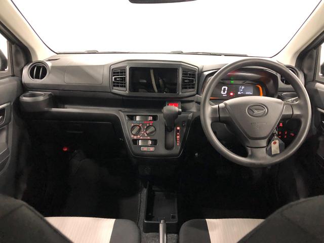 ミライース Ｌ　ＳＡＩＩＩ　走行３００５キロ／クリアランスソナー　一年保証・走行距離無制限　走行３２７３キロ　助手席エアバック　オートライト　オートマチックハイビーム　クリアランスソナー　アイドリングストップ（20枚目）