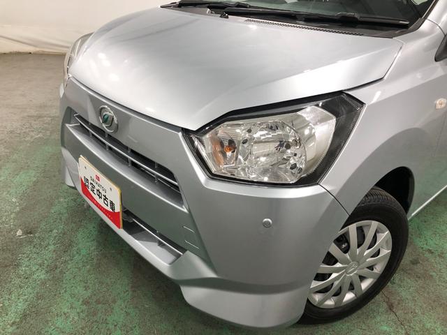 ミライース Ｌ　ＳＡＩＩＩ　走行３００５キロ／クリアランスソナー　一年保証・走行距離無制限　走行３２７３キロ　助手席エアバック　オートライト　オートマチックハイビーム　クリアランスソナー　アイドリングストップ（23枚目）