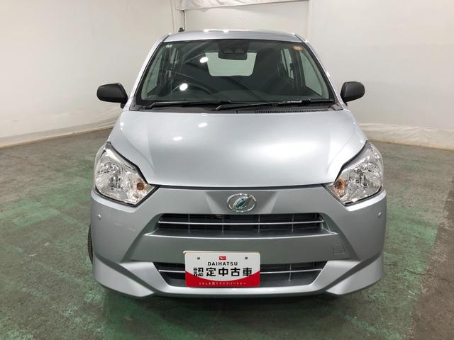 ミライース Ｌ　ＳＡＩＩＩ　走行３００５キロ／クリアランスソナー　一年保証・走行距離無制限　走行３２７３キロ　助手席エアバック　オートライト　オートマチックハイビーム　クリアランスソナー　アイドリングストップ（24枚目）