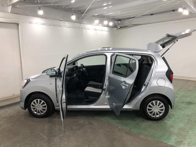 ミライース Ｌ　ＳＡＩＩＩ　走行３００５キロ／クリアランスソナー　一年保証・走行距離無制限　走行３２７３キロ　助手席エアバック　オートライト　オートマチックハイビーム　クリアランスソナー　アイドリングストップ（25枚目）