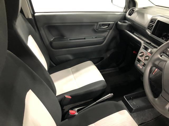 ミライース Ｌ　ＳＡＩＩＩ　走行３００５キロ／クリアランスソナー　一年保証・走行距離無制限　走行３２７３キロ　助手席エアバック　オートライト　オートマチックハイビーム　クリアランスソナー　アイドリングストップ（42枚目）