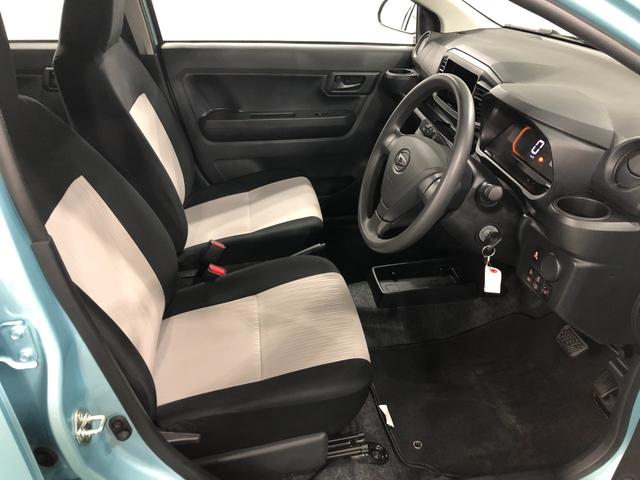 ミライース Ｌ　ＳＡＩＩＩ　走行６７９９キロ／クリアランスソナー　一年保証・走行距離無制限　走行６７９９キロ　助手席エアバック　オートライト　オートマチックハイビーム　クリアランスソナー　アイドリングストップ（4枚目）