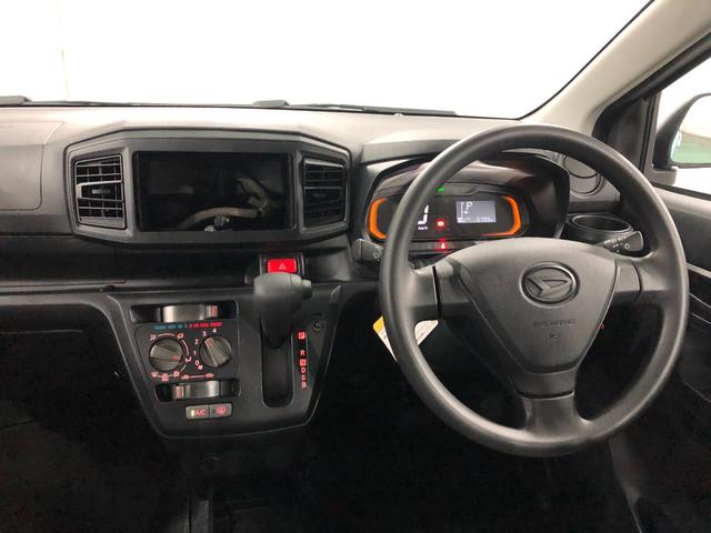 ミライース Ｌ　ＳＡＩＩＩ　走行６７９９キロ／クリアランスソナー　一年保証・走行距離無制限　走行６７９９キロ　助手席エアバック　オートライト　オートマチックハイビーム　クリアランスソナー　アイドリングストップ（5枚目）