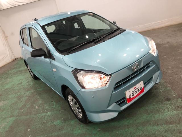 ミライース Ｌ　ＳＡＩＩＩ　走行６７９９キロ／クリアランスソナー　一年保証・走行距離無制限　走行６７９９キロ　助手席エアバック　オートライト　オートマチックハイビーム　クリアランスソナー　アイドリングストップ（9枚目）