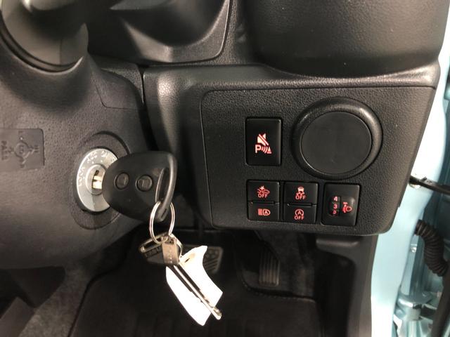 ミライース Ｌ　ＳＡＩＩＩ　走行６７９９キロ／クリアランスソナー　一年保証・走行距離無制限　走行６７９９キロ　助手席エアバック　オートライト　オートマチックハイビーム　クリアランスソナー　アイドリングストップ（10枚目）