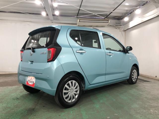 ミライース Ｌ　ＳＡＩＩＩ　走行６７９９キロ／クリアランスソナー　一年保証・走行距離無制限　走行６７９９キロ　助手席エアバック　オートライト　オートマチックハイビーム　クリアランスソナー　アイドリングストップ（13枚目）