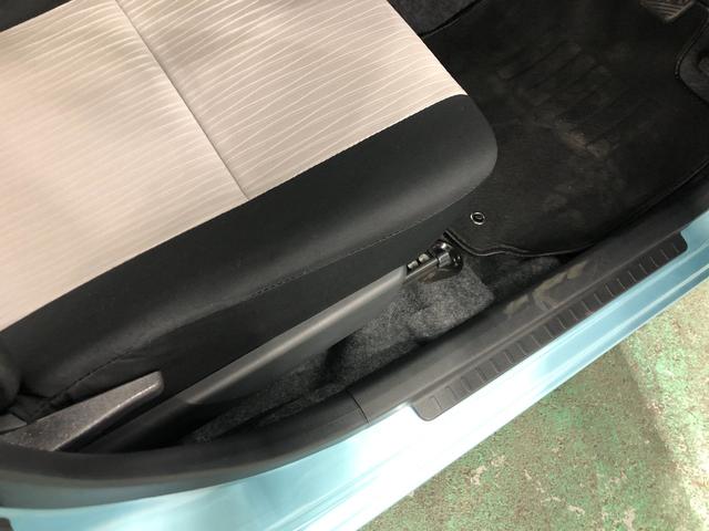 ミライース Ｌ　ＳＡＩＩＩ　走行６７９９キロ／クリアランスソナー　一年保証・走行距離無制限　走行６７９９キロ　助手席エアバック　オートライト　オートマチックハイビーム　クリアランスソナー　アイドリングストップ（15枚目）