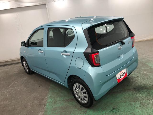 ミライース Ｌ　ＳＡＩＩＩ　走行６７９９キロ／クリアランスソナー　一年保証・走行距離無制限　走行６７９９キロ　助手席エアバック　オートライト　オートマチックハイビーム　クリアランスソナー　アイドリングストップ（16枚目）