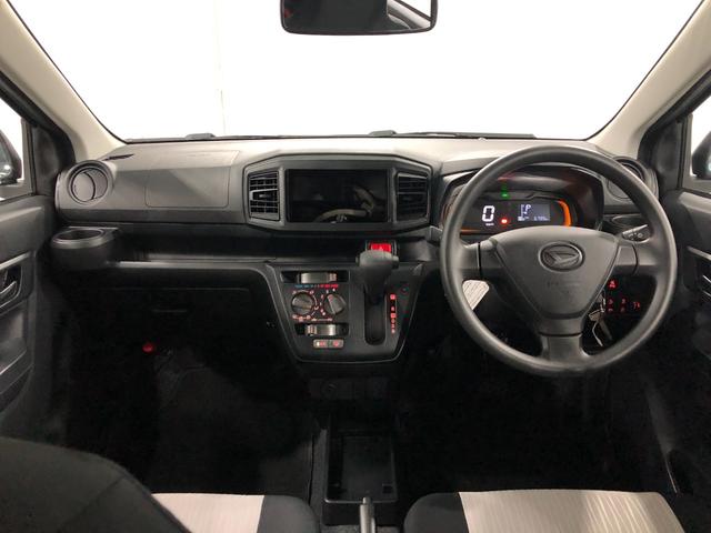 ミライース Ｌ　ＳＡＩＩＩ　走行６７９９キロ／クリアランスソナー　一年保証・走行距離無制限　走行６７９９キロ　助手席エアバック　オートライト　オートマチックハイビーム　クリアランスソナー　アイドリングストップ（20枚目）