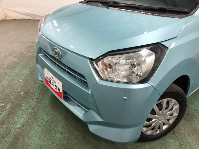 ミライース Ｌ　ＳＡＩＩＩ　走行６７９９キロ／クリアランスソナー　一年保証・走行距離無制限　走行６７９９キロ　助手席エアバック　オートライト　オートマチックハイビーム　クリアランスソナー　アイドリングストップ（23枚目）