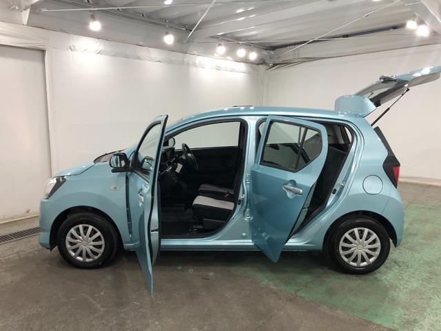 ミライース Ｌ　ＳＡＩＩＩ　走行６７９９キロ／クリアランスソナー　一年保証・走行距離無制限　走行６７９９キロ　助手席エアバック　オートライト　オートマチックハイビーム　クリアランスソナー　アイドリングストップ（25枚目）