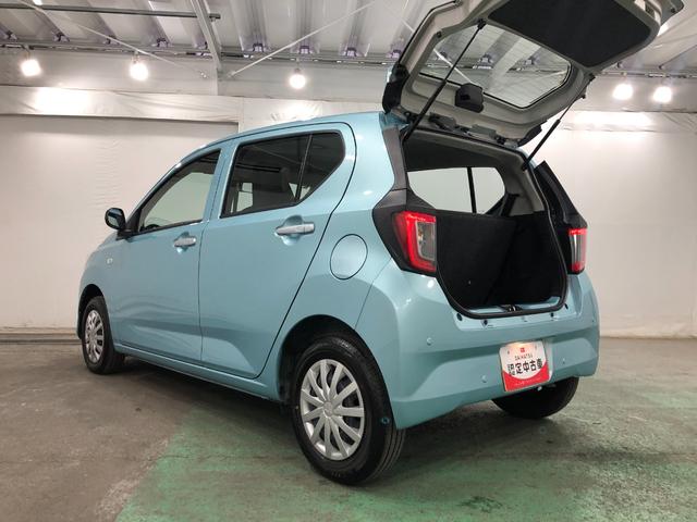 ミライース Ｌ　ＳＡＩＩＩ　走行６７９９キロ／クリアランスソナー　一年保証・走行距離無制限　走行６７９９キロ　助手席エアバック　オートライト　オートマチックハイビーム　クリアランスソナー　アイドリングストップ（26枚目）