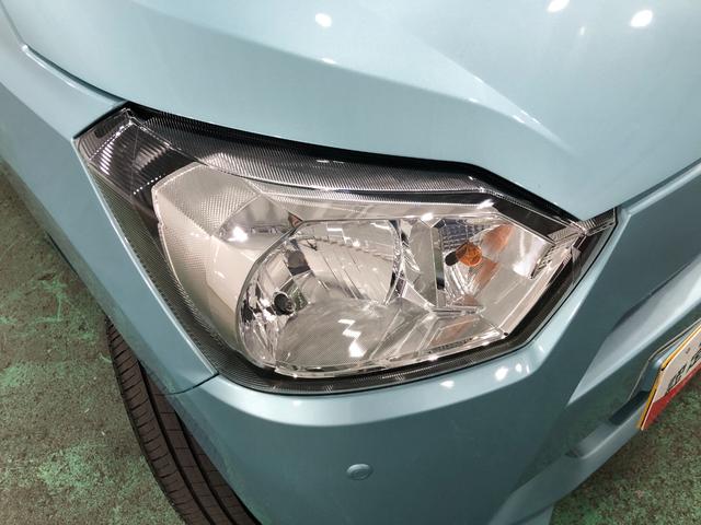 ミライース Ｌ　ＳＡＩＩＩ　走行６７９９キロ／クリアランスソナー　一年保証・走行距離無制限　走行６７９９キロ　助手席エアバック　オートライト　オートマチックハイビーム　クリアランスソナー　アイドリングストップ（28枚目）