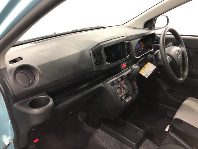 ミライース Ｌ　ＳＡＩＩＩ　走行６７９９キロ／クリアランスソナー　一年保証・走行距離無制限　走行６７９９キロ　助手席エアバック　オートライト　オートマチックハイビーム　クリアランスソナー　アイドリングストップ（32枚目）