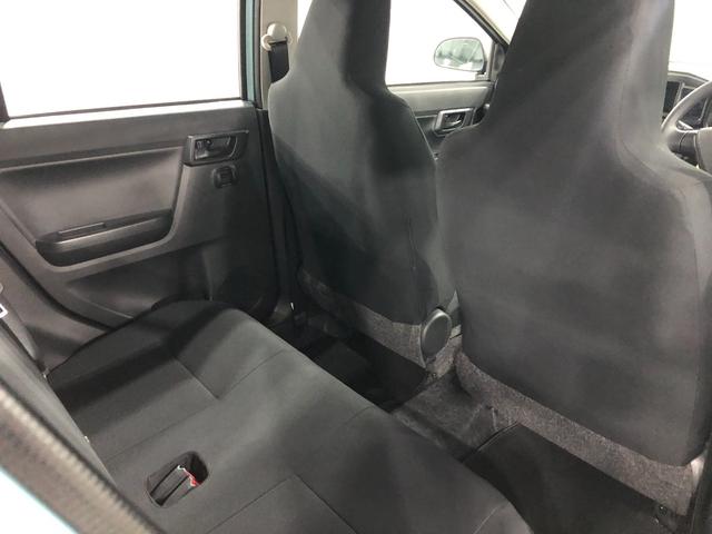 ミライース Ｌ　ＳＡＩＩＩ　走行６７９９キロ／クリアランスソナー　一年保証・走行距離無制限　走行６７９９キロ　助手席エアバック　オートライト　オートマチックハイビーム　クリアランスソナー　アイドリングストップ（38枚目）