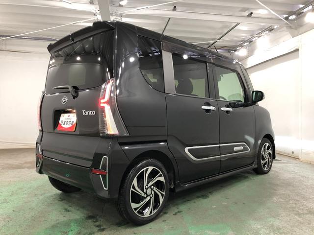 タント カスタムRSスタイルセレクション 走行36773キロ/ナビ 1年保証距離無制限 走行距離36773キロ 純正フルセグナビ バックカメラ ドラレコ 純正マット サイドエアバッグ LEDヘッドランプ アイドリングストップ シートヒーター 両側電動スライドドア(13枚目)