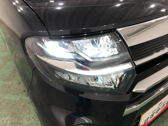 タント カスタムRSスタイルセレクション 走行36773キロ/ナビ 1年保証距離無制限 走行距離36773キロ 純正フルセグナビ バックカメラ ドラレコ 純正マット サイドエアバッグ LEDヘッドランプ アイドリングストップ シートヒーター 両側電動スライドドア(28枚目)