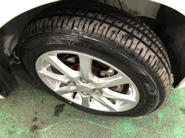 ムーヴ Ｘ　ＳＡ　車検整備付／走行１１４９７キロ／ＣＤチューナー　１年保証距離無制限　走行距離１１４９７キロ　車検整備付　ＣＤチューナー　純正マット　オートライト　アイドリングストップ　電動格納式ドアミラー　プッシュボタンスタート（30枚目）