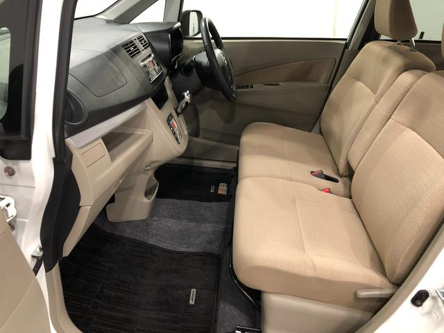 ムーヴ Ｘ　ＳＡ　車検整備付／走行１１４９７キロ／ＣＤチューナー　１年保証距離無制限　走行距離１１４９７キロ　車検整備付　ＣＤチューナー　純正マット　オートライト　アイドリングストップ　電動格納式ドアミラー　プッシュボタンスタート（33枚目）