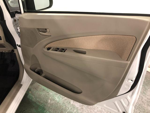 ムーヴ Ｘ　ＳＡ　車検整備付／走行１１４９７キロ／ＣＤチューナー　１年保証距離無制限　走行距離１１４９７キロ　車検整備付　ＣＤチューナー　純正マット　オートライト　アイドリングストップ　電動格納式ドアミラー　プッシュボタンスタート（41枚目）