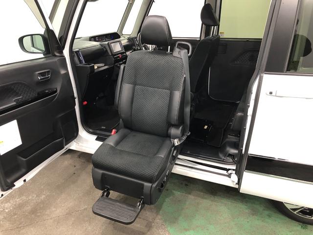 タント ウェルカムシートリフト　カスタムＲＳスタイルセレセレクション　一年保証・走行距離無制限走行２４１５８キロ　フルセグナビ　ＥＴＣ　ブルートゥース　バックカメラ　ドラレコ　クリアランスソナー　ＬＥＤヘッドライト　シートヒーター　両側電動スライドドア（11枚目）